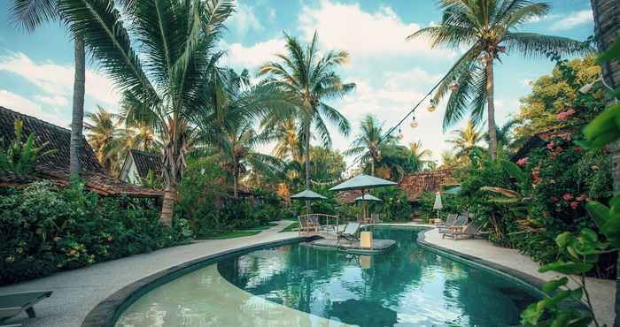 Lain-lain Coconut Garden Resort