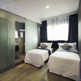 Room 7 M1 Hotel North Point, Hotel Eastern District