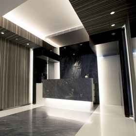 Lobby 3 M1 Hotel North Point, Hotel Eastern District