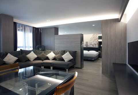 Lainnya M1 Hotel North Point