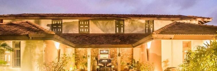 その他 Villa Hundira