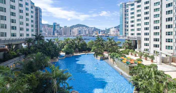 Lainnya Kowloon Harbourfront Hotel