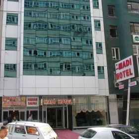 Primary image 1 Madi Hotel Ankara, Söğütözü Hotels