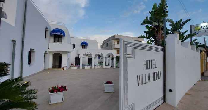 Lainnya Hotel Villa Ionia