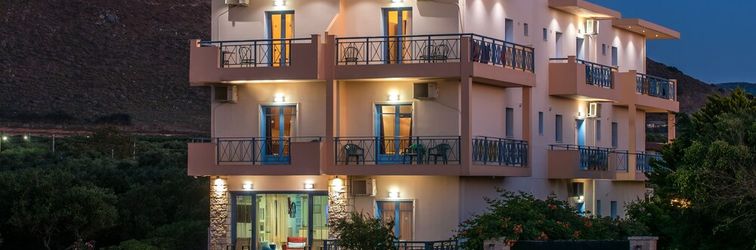 その他 Kleanthi Apartments