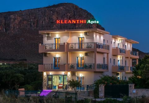 その他 Kleanthi Apartments