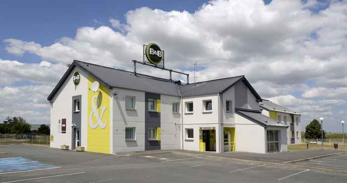 Lainnya B&B Hotel Bourges - 2