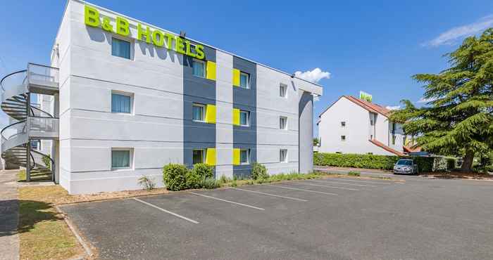 Others B&B Hotel Poitiers 3 Futuroscope