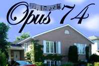 Lainnya Opus 74 Bed & Breakfast