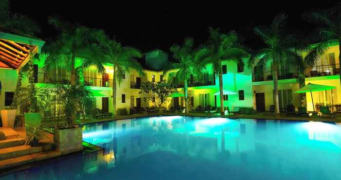 Lainnya Tamarind Tree Hotel