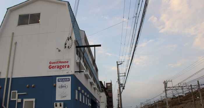 Others GuestHouse Geragera – Hostel