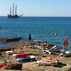 Primary image1雅禮飯店,马纳夫加特瀑布飯店