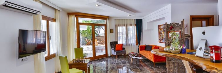 อื่นๆ Cinarlar Apart Hotel