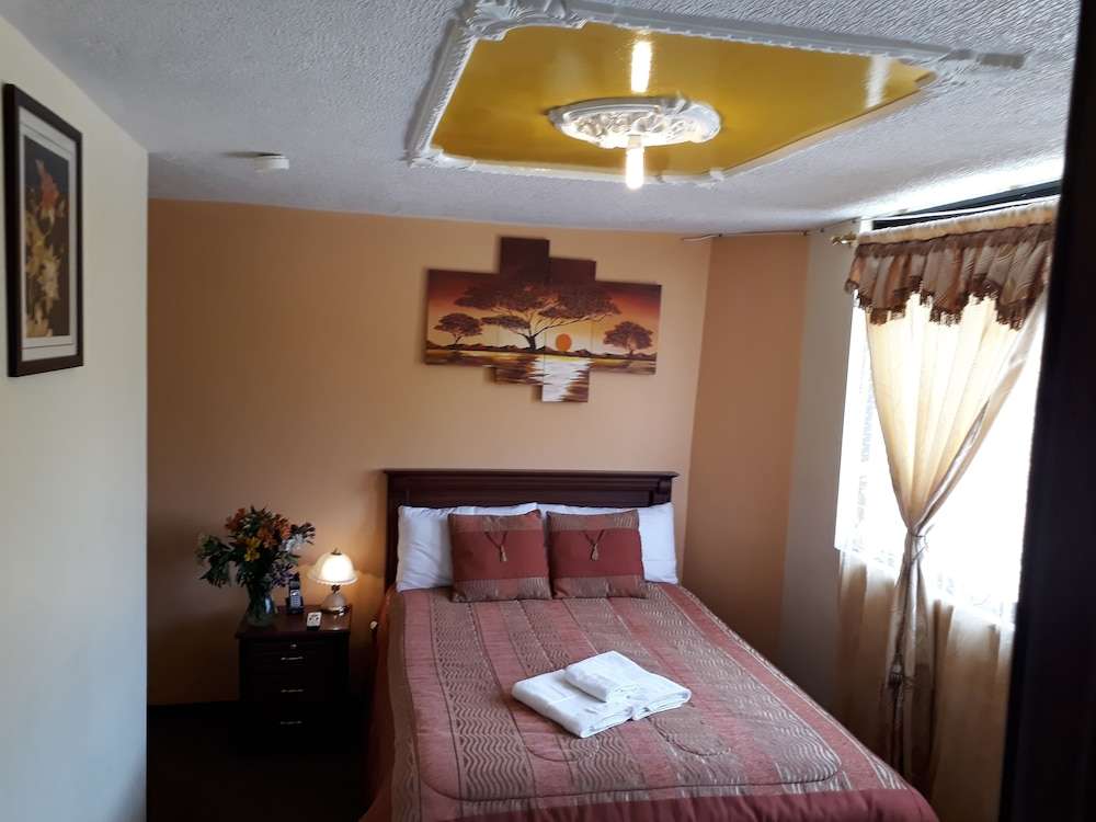 徳永兄弟 / VIAJERO DEL ALMA Hotel Residencial El Viajero, Tababela (updated prices 2025)