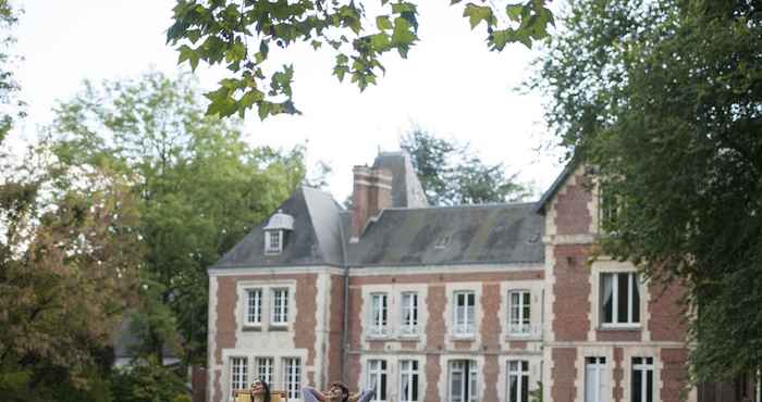 Others Le Château d'Omiécourt