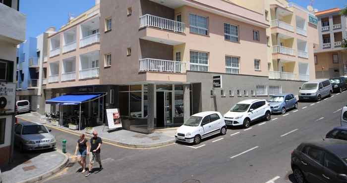 Lain-lain Apartamentos Isla Tenerife Sur