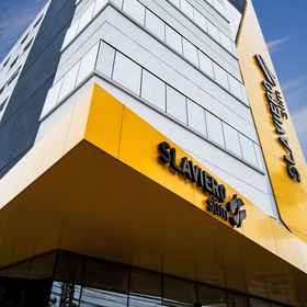 Primary image1SLIM Cuiabá Aeroporto,Prime Park Estacionamentos - Unidade 9飯店