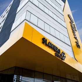 Primary image 1 SLIM Cuiabá Aeroporto, 马雷沙尔龙东机场 (CGB) 酒店