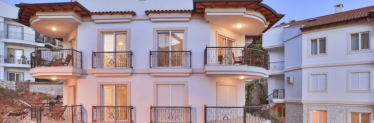 Others SC Apartments by Cinarlar