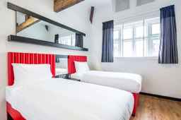 Tune Hotel Liverpool, Rp 820.049