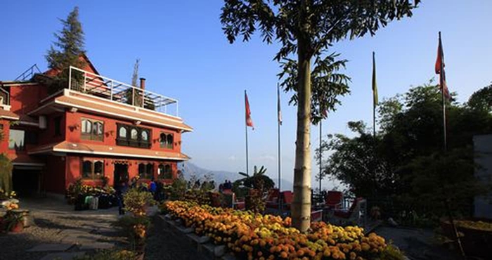 Lainnya Dhulikhel Lodge Resort