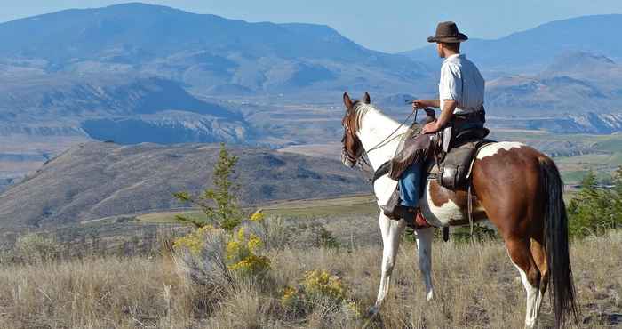 Others Sundance Guest Ranch