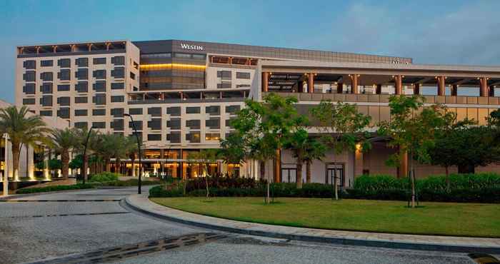 Lain-lain The Westin Doha Hotel & Spa