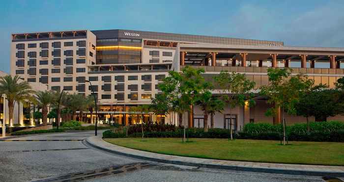 Others The Westin Doha Hotel & Spa