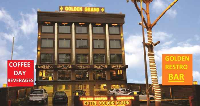 อื่นๆ Hotel Golden Grand