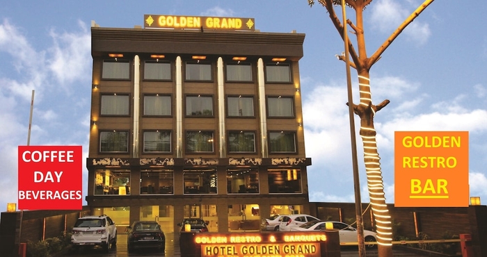 Lain-lain Hotel Golden Grand