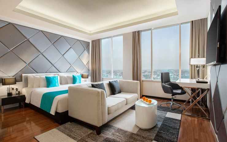 The Alana Hotel & Convention Center - Solo by ASTON Solo - Suite Presidensial