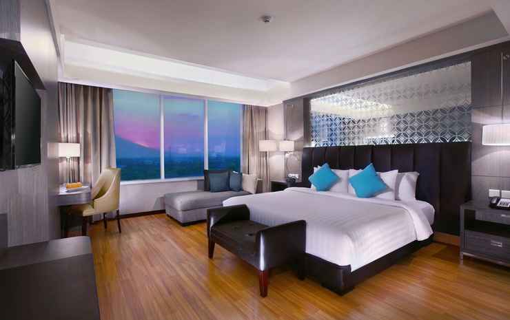 The Alana Hotel & Convention Center - Solo by ASTON Solo - Kamar Double atau Twin Deluks