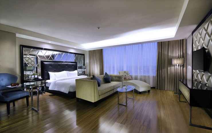 The Alana Hotel & Convention Center - Solo by ASTON Solo - Kamar Junior