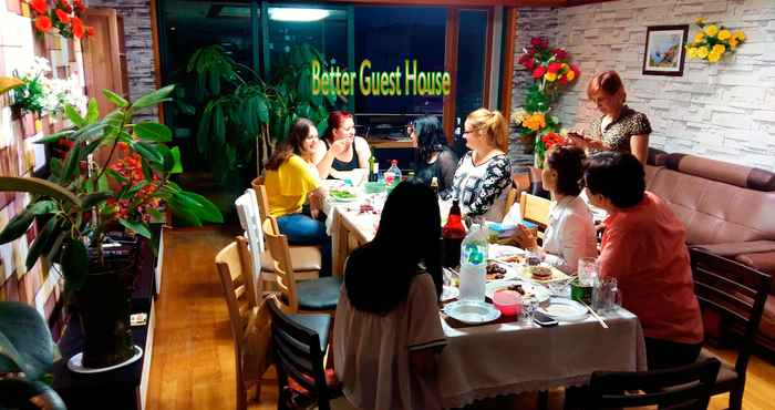 Others Better Guest House - Hostel