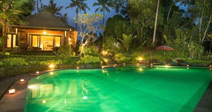 Lainnya Bunut Garden Luxury Private Villa