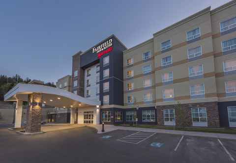 อื่นๆ Fairfield Inn and Suites by Marriott Kamloops