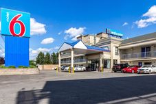 其他 Motel 6 Elizabeth, NJ - Newark Liberty Intl Airport