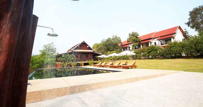 Lainnya Nam Ou Riverside Hotel & Resort