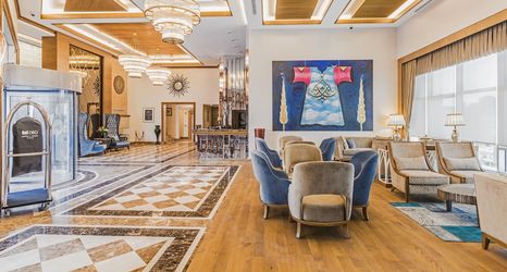 Others 2 Bof Hotels Ceo Suites Atasehir