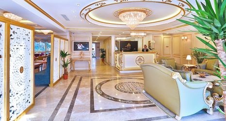 Lain-lain 2 Hotel Emirhan Palace