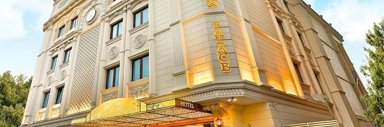 Lain-lain Hotel Emirhan Palace