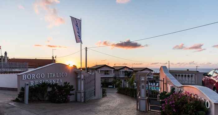 Khác Residenza Borgo Italico