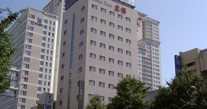 Lainnya Busan Central Hotel