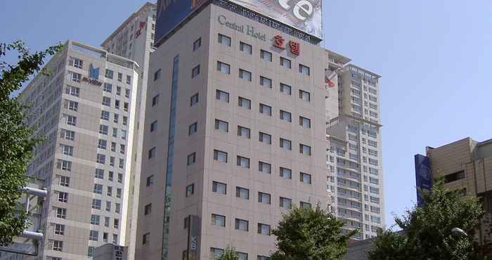 Khác Busan Central Hotel