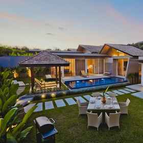 Villa Sunpao 1 Villa Sunpao, RIM TA LAY SEAFOOD NAI YANG BEACH Hotels