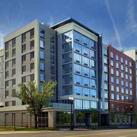 Primary image1華盛頓哥倫比亞特區 NoMa 聯合車站希爾頓欣庭飯店,伦威克画廊飯店