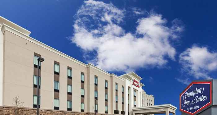 อื่นๆ Hampton Inn & Suites Claremore