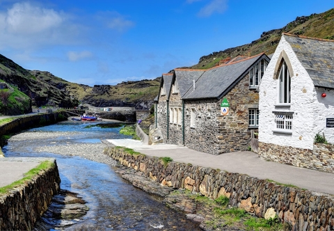 Others YHA Boscastle - Hostel