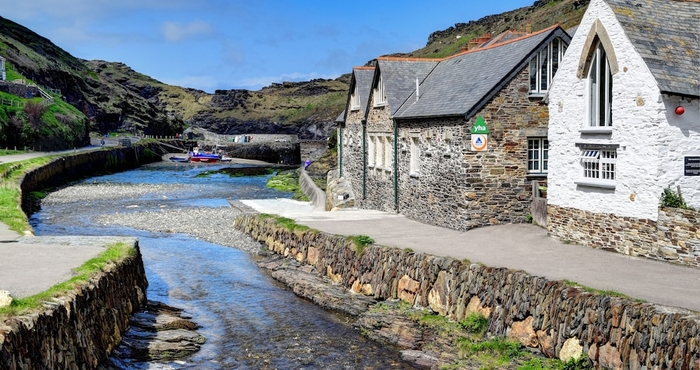 Others YHA Boscastle - Hostel