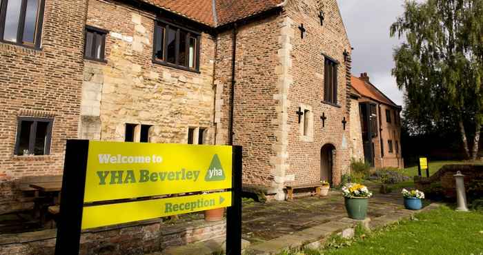 Lain-lain YHA Beverley Friary - Hostel